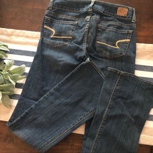 American Eagle Boot Cut Jeans